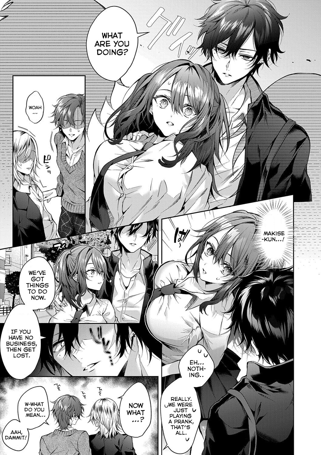 Hentai Manga Comic-Love Doll For Mine Only-Read-12